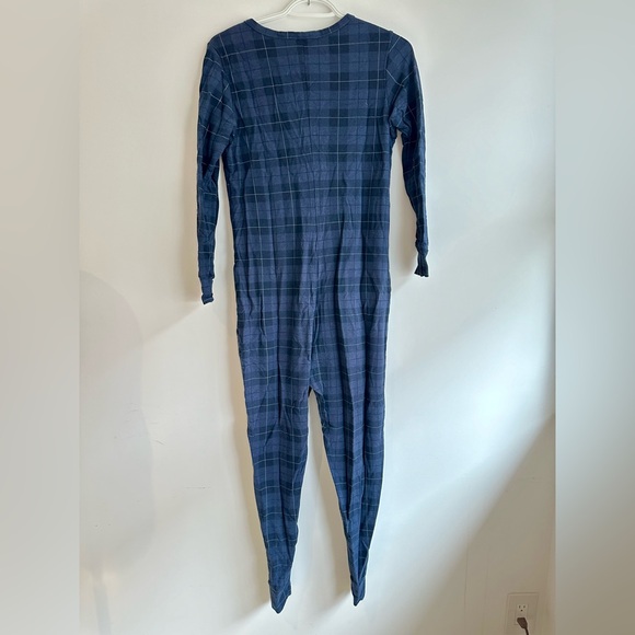 Smash & Tess plaid romper - Picture 6 of 9